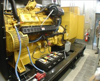 diesel generator maintenance