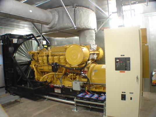 generator installation